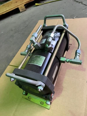 NEW HASKEL AIR AMPLIFIER AAD-2 150PSI