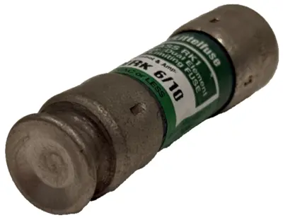 NEW LITTELFUSE LLNRK 6/10