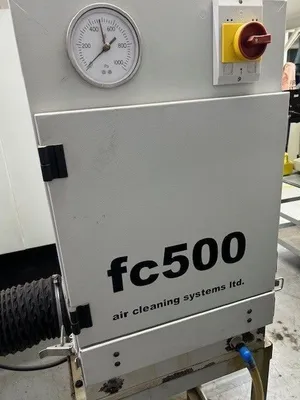 2010 JONES & SHIPMAN SUPREMA 650 EASY Grinder-Cylindrical Universal | Asset Exchange Corporation (12)