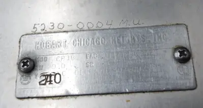 Used _UNKNOWN_ NUMBER: Braising Pans Michigan US | Grocery Equipment Sales #1438090