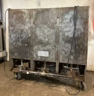 Used _UNKNOWN_ MX-14E Cookers / Coolers / Fryers Michigan US | Grocery Equipment Sales #1385723