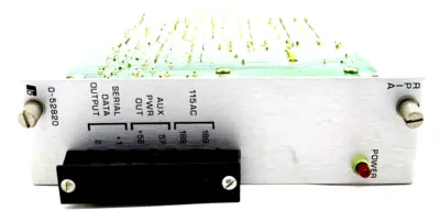 NEW RELIANCE ELECTRIC 0-52820 CONTROL SYSTEM 801412-87A 052820