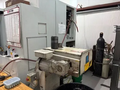 2006 MORI SEIKI NL2500SY CNC Lathes | Used Machine Hub (5)