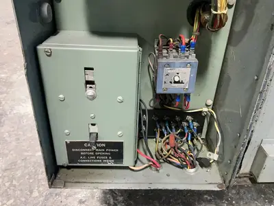 USED BLANCHARD NO. 18