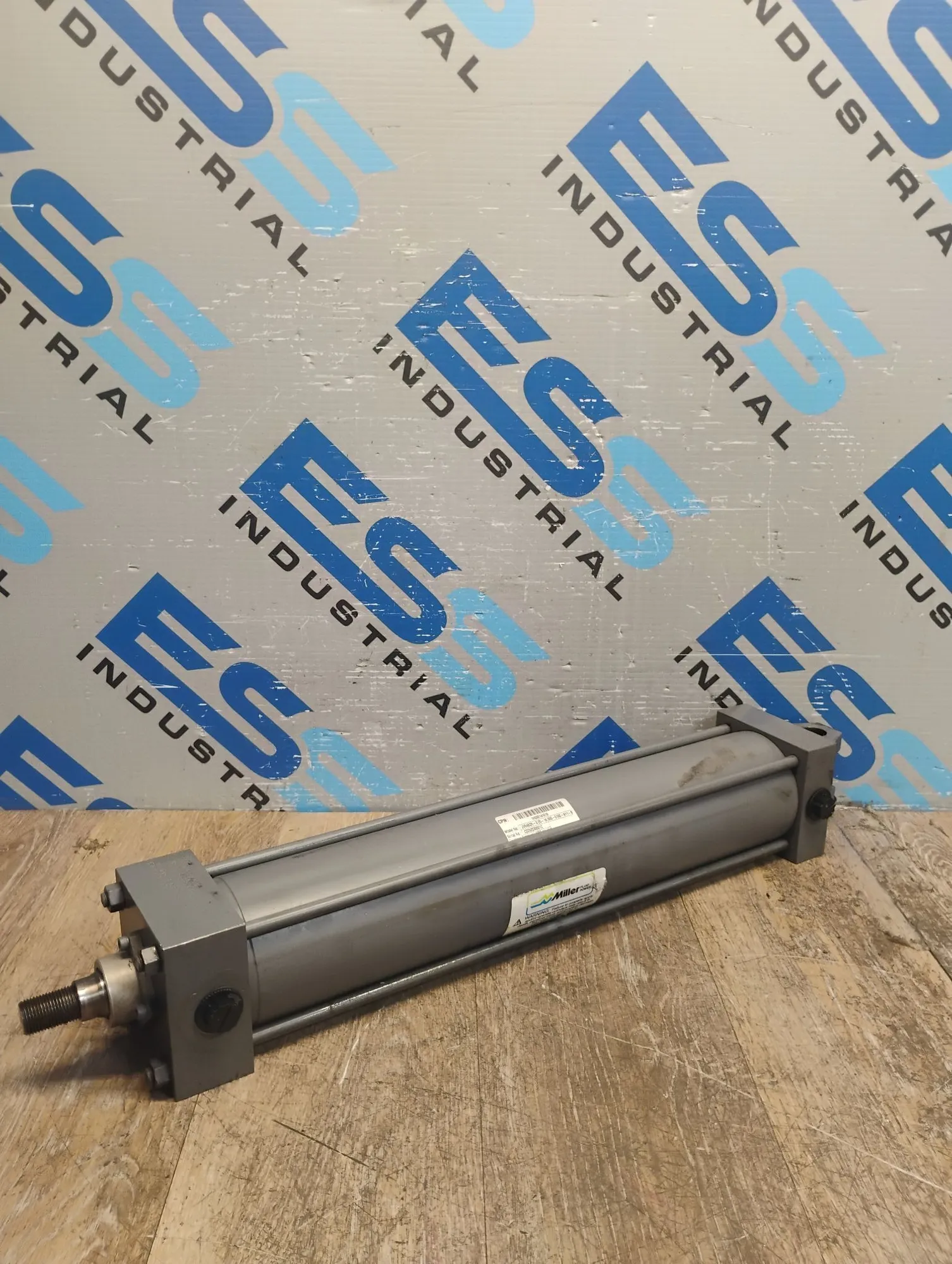 USED Miller JV84B2R-3.25-16.000-0100-N11-0