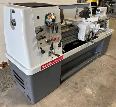 USED CLAUSING COLCHESTER 15"