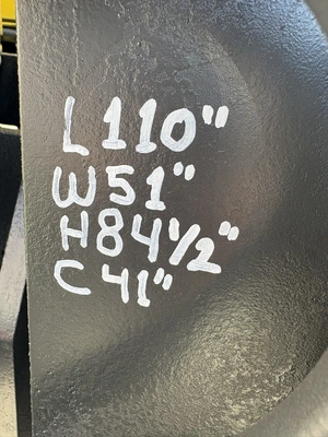USED 2005 KOMATSU FG30HTLS-14