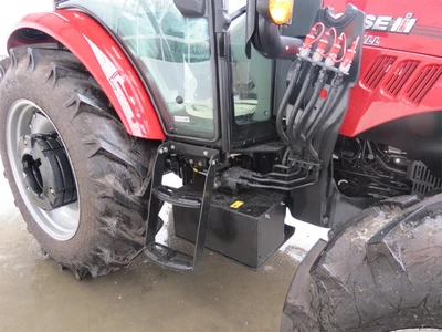New | in-Stock 2026 CASE IH FARMALL 115A Utility Tractors Pennsylvania US | Zimmerman Farm Service #1409897