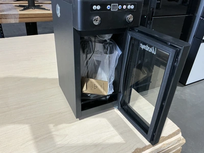 Used VINOTEMP VT-WD002-BLK Bottle Coolers Michigan US | Miedema Asset Management Group #1487793