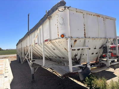 Used _UNKNOWN_ _UNKNOWN_ Dump Trailers Idaho US | Tri-Steel Manufacturing #1557167