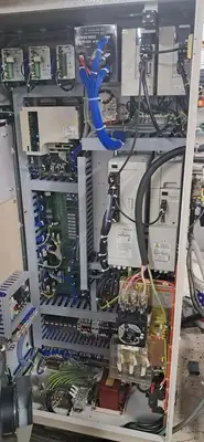 MORI SEIKI CL-153 Lathes CNC | Asset Exchange Corporation (4)