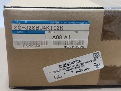 NEW Mitsubishi SC-J2SBJ4KT02K