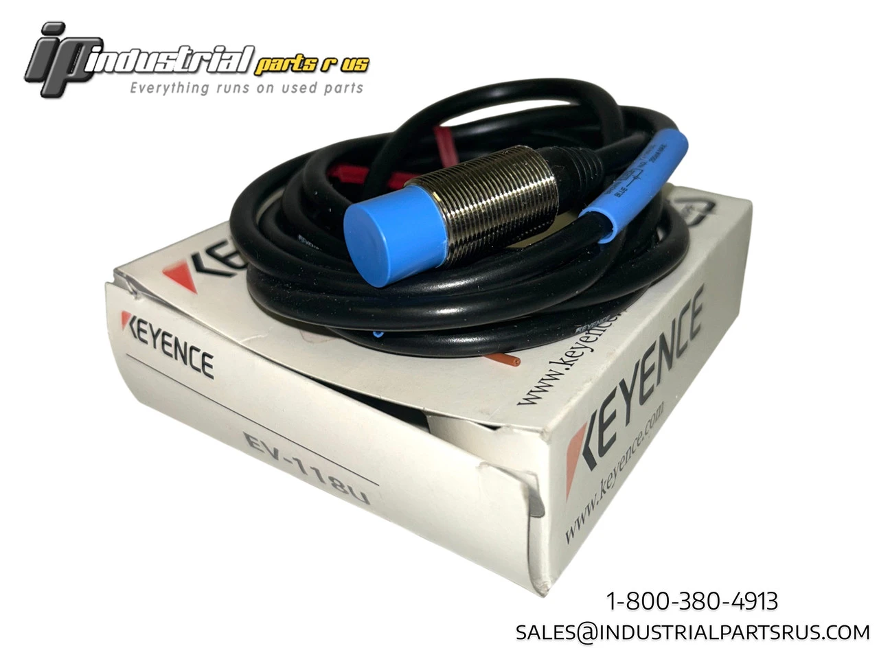 NEW KEYENCE EV-118U