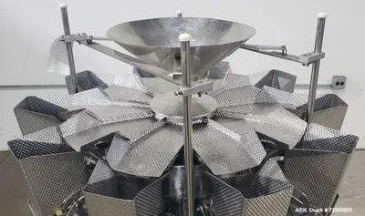 Used OHLSON 10H MBDIMP WD Scales Illinois US | Aaron Equipment #86806