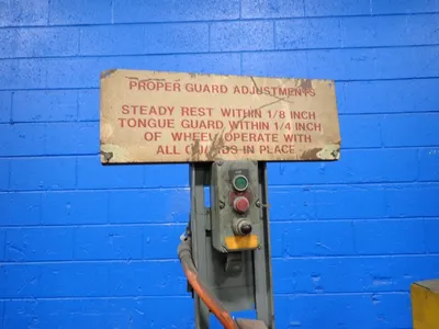 USED SETCO INDUSTRIES SPL