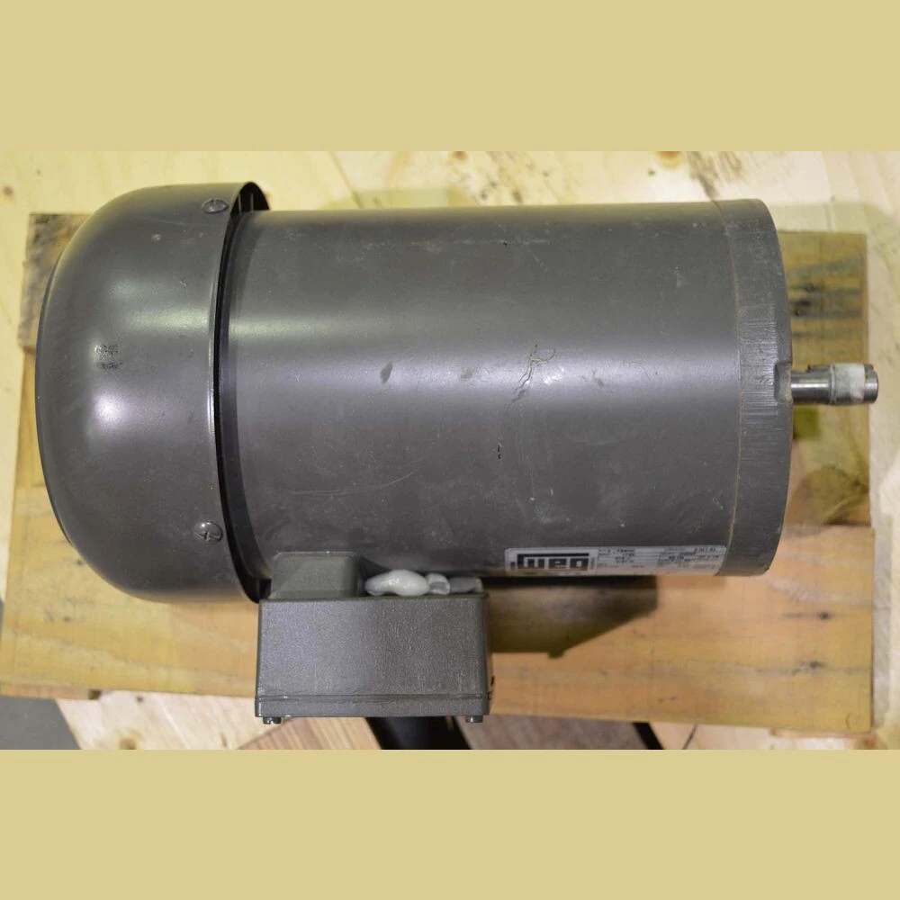 WEG 2 HP Motor
