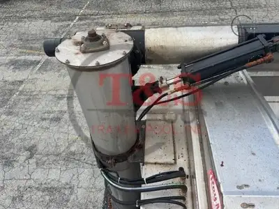 Used 2021 RAY-MAN _UNKNOWN_ Grain Hopper Trailers Illinois US | T&S Trailer Pool #1509392