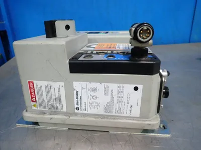 USED ALLENBRADLEY 280DF12Z10CGRW3P1