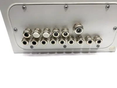 USED RITTAL COMPACT ENCLOSURE WALL-MOUNTED