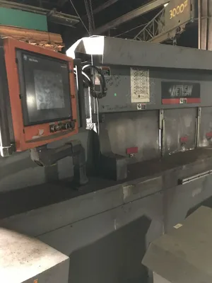 USED 1900 METLSAW NF-10