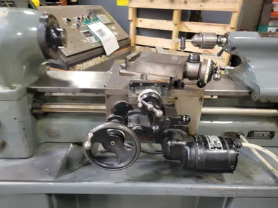 1995 HARDINGE HLV-H Toolroom Engine Lathes | Myers Technology Co., LLC (3)