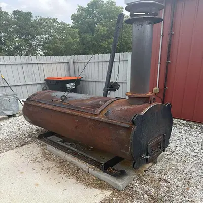 Used R&K _UNKNOWN_ Furnaces Ohio US | Trustworthy Equipment #1403619