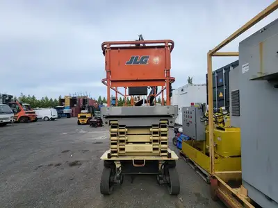 USED 2012 JLG 2646ES