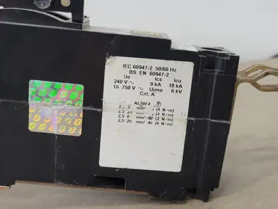 USED SQUARE D FA14030A