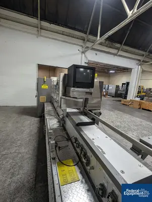 USED Uhlmann Uhlmann Blister Packaging Machine, Model UPS4
