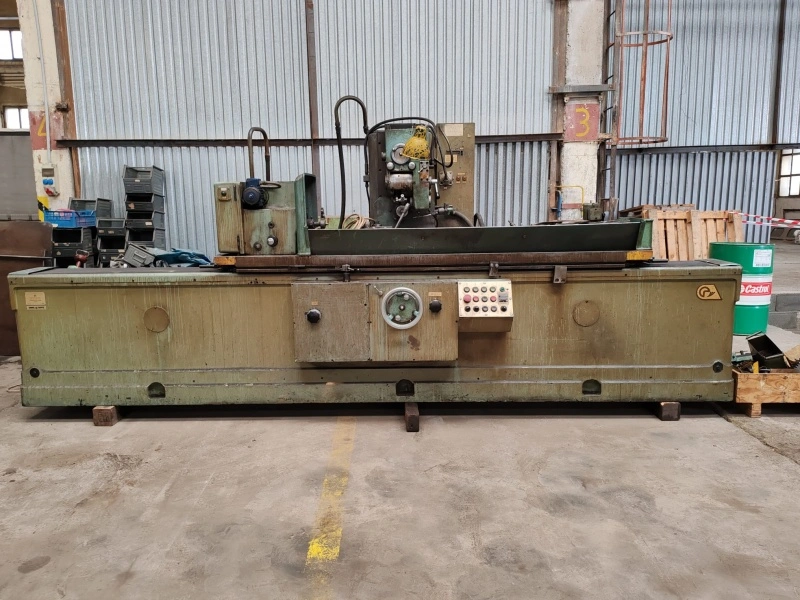 MOSCOW Spline Grinder, in good used condition