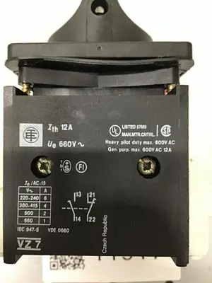 USED CARLO GAVAZZI VDE0660