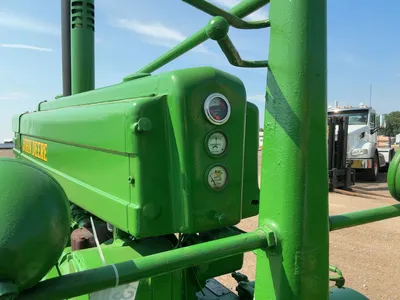 Used 1949 JOHN DEERE A Agricultural Tractors Michigan US | Miedema Asset Management Group #1308213