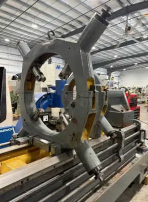 1988 GEMINIS GE-1000 Engine Lathes | Toolquip, Inc. (19)