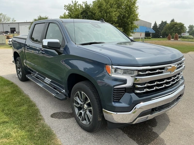 Used 2024 CHEVROLET SILVERADO 1500 Pickup Trucks Michigan US | Miedema Asset Management Group #1316031