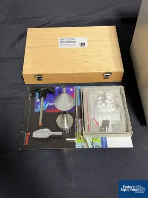 Used Thermo Scientific Thermo Scientific HAAKE MiniLab 3 Extruder Extruders Ohio US | Federal Equipment Company #1338412