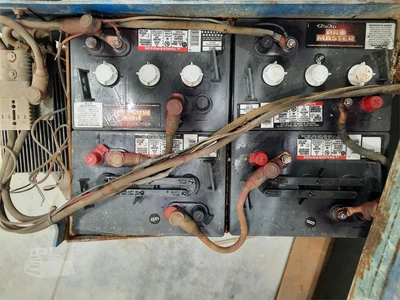 USED GENIE GS3246