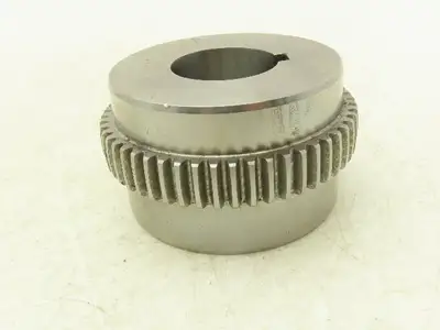 Lovejoy 697904-04184 Gear Coupling 1-3/8" Bore