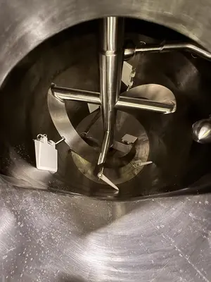 2018 AB PROCESS/JBT 200 GALLON MIXING SYSTEM