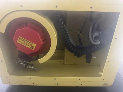 2014 NIKKEN 5AX-200II Rotary Tables | Midstate Machinery (4)