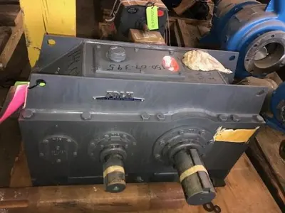 Falk Gear Reducer 75Hp Ratio: 3.318