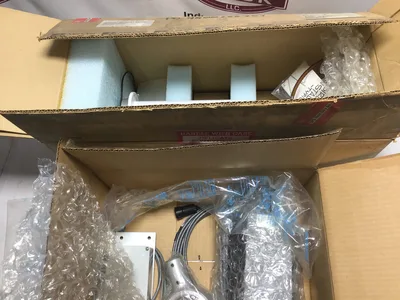Met One Instruments 1021583 – 50.5H Ultrasonic Anemometer Sonic Wind Speed Sensor