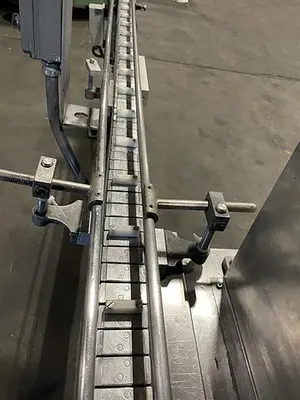 Cozzoli 4-Head Piston Filler