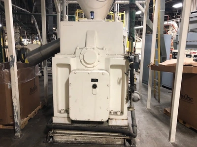 6″ Sterling/Davis Extruder – 30:1 – VENTED Extruder 400 HP