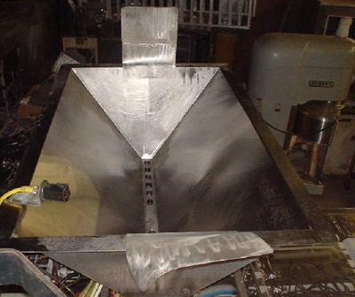 Used HINDS BOCK 12P-08 Depositors California US | BakeryEquipment.com #1554927