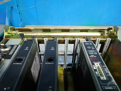 Used ALLENBRADLEY 1771A2B PLC Chassis Ohio US | HGR 24 #904231