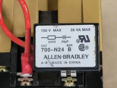 USED ALLEN-BRADLEY 700-P200A1