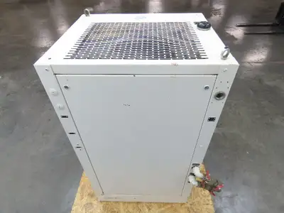 BKW WRK10/ZR40-CH2 Refrigerated Chiller Cooling Oil Chiller 480V 3Ph 60Hz