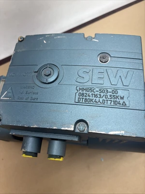 New | in-Stock SEW-EURODRIVE Gear Reducer RF17DT71D4BM605HRMM05C Motors (misc) Indiana US | J&J Industrial Supply #1377330