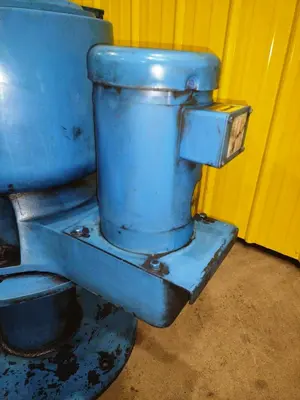 Barrett 225-F Clarifuge centrifuge, SS.