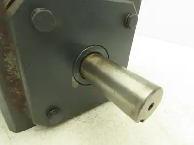 Falk 206WBM3A Worm Gearbox 40:1 Reducer 44rpm 0.72Hp RH 56C